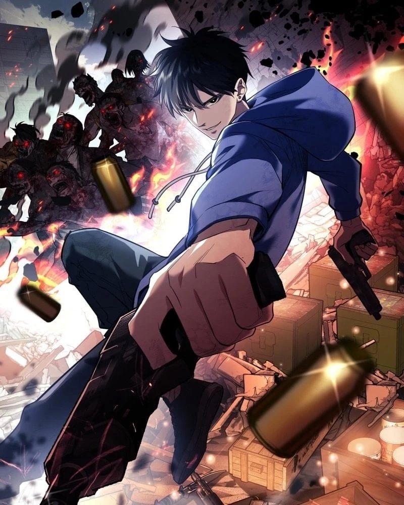 Rebirth in the end times: I reached the top by opening boxes Chap 37 - Next Chap 38