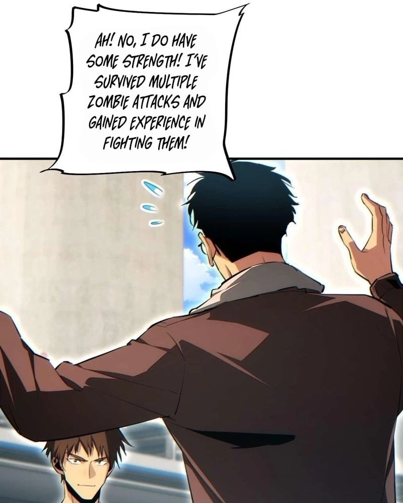 Rebirth in the end times: I reached the top by opening boxes Chap 37 - Next Chap 38