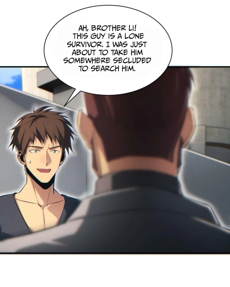 Rebirth in the end times: I reached the top by opening boxes Chap 37 - Next Chap 38