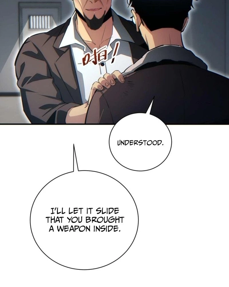 Rebirth in the end times: I reached the top by opening boxes Chap 37 - Next Chap 38