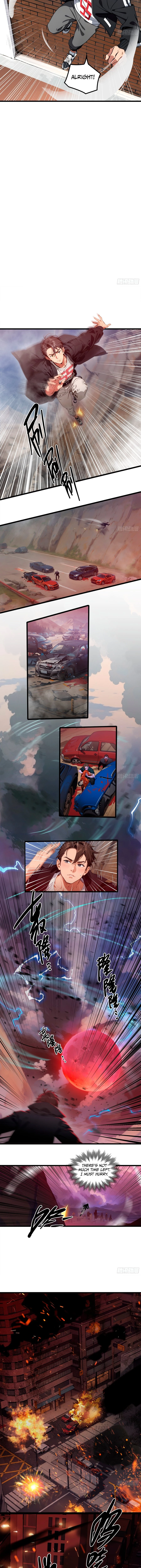 The Evil God Descends, I Own Great Hell Chap 20 - Next Chap 21