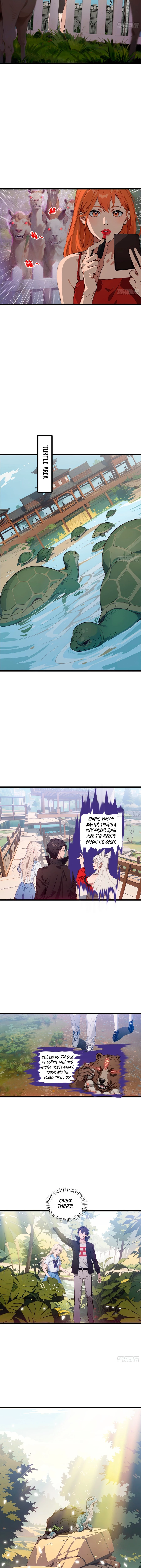 The Evil God Descends, I Own Great Hell Chap 17 - Next Chap 18