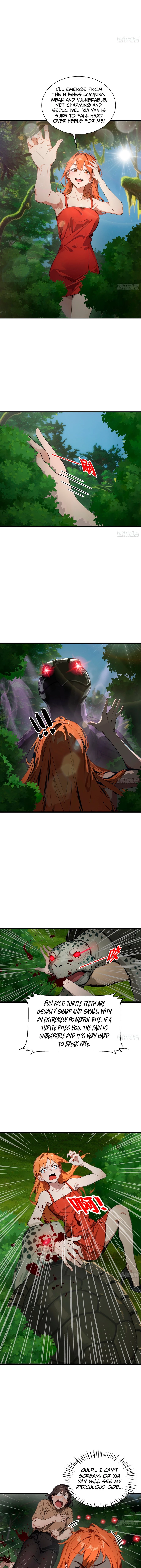 The Evil God Descends, I Own Great Hell Chap 18 - Next Chap 19