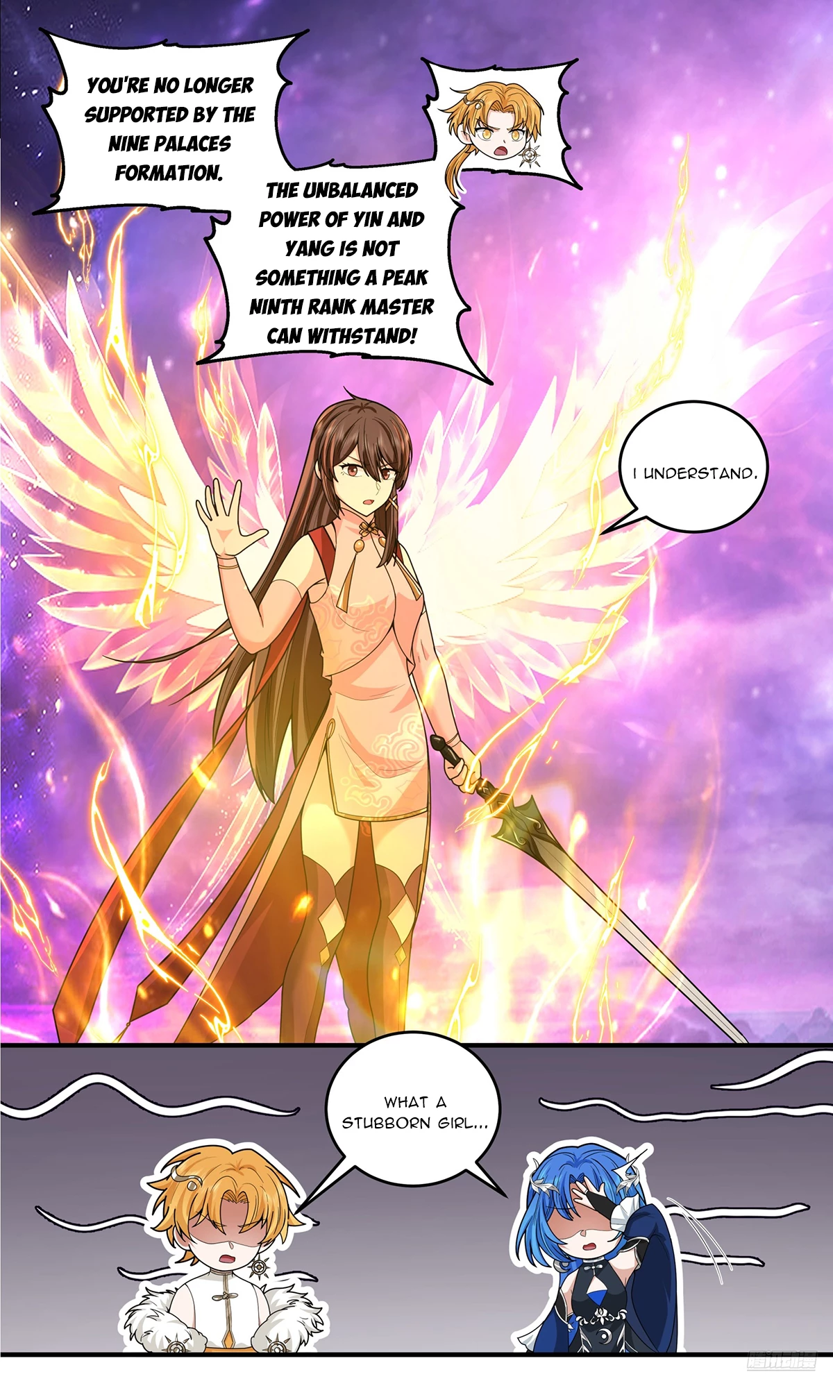 Martial Peak Chap 3823 - Next Chap 3824