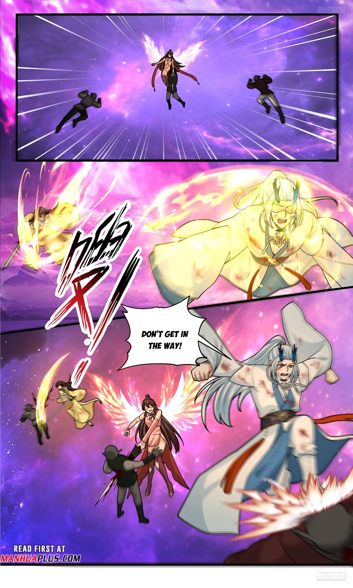 Martial Peak Chap 3823 - Next Chap 3824