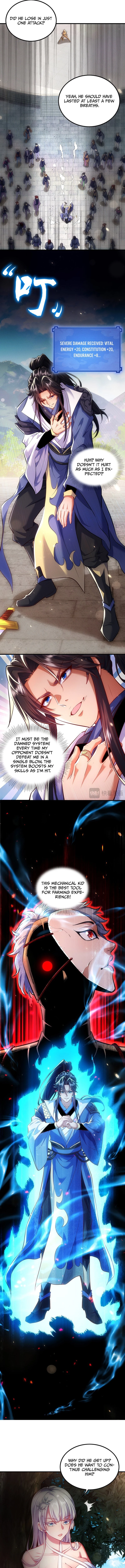 Esteemed Female Masters All Want to Possess Me Chap 6 - Next Chap 7