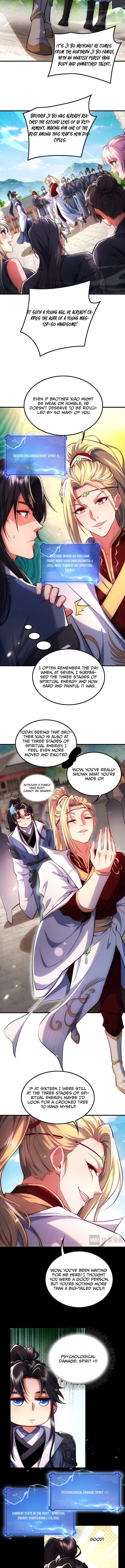 Esteemed Female Masters All Want to Possess Me Chap 6 - Next Chap 7