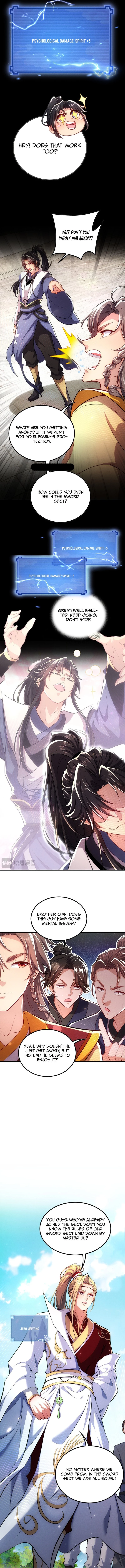 Esteemed Female Masters All Want to Possess Me Chap 6 - Next Chap 7