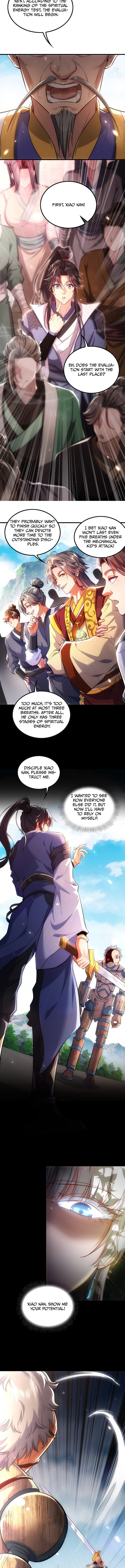 Esteemed Female Masters All Want to Possess Me Chap 6 - Next Chap 7