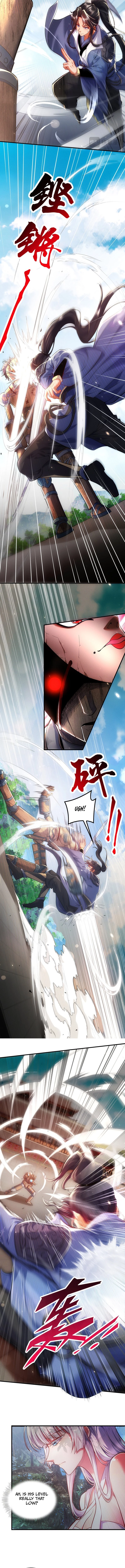 Esteemed Female Masters All Want to Possess Me Chap 6 - Next Chap 7