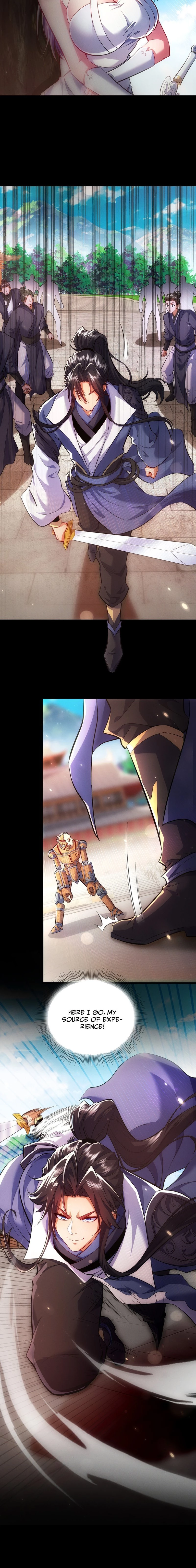 Esteemed Female Masters All Want to Possess Me Chap 6 - Next Chap 7