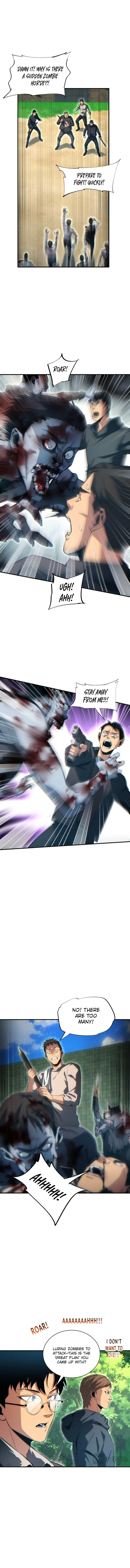 Rebirth in the end times: I reached the top by opening boxes Chap 38 - Next Chap 39