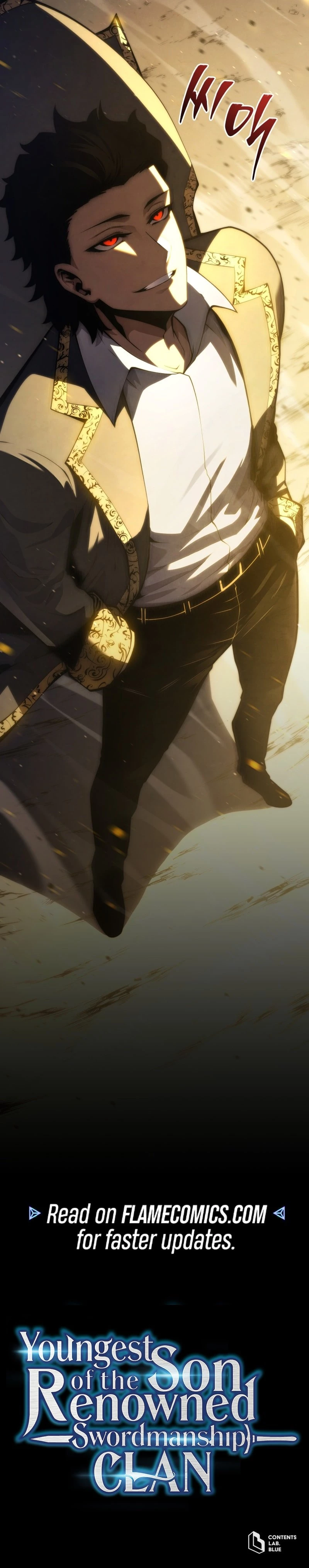 The Swordmaster's Son Chap 152 - Next Chap 153