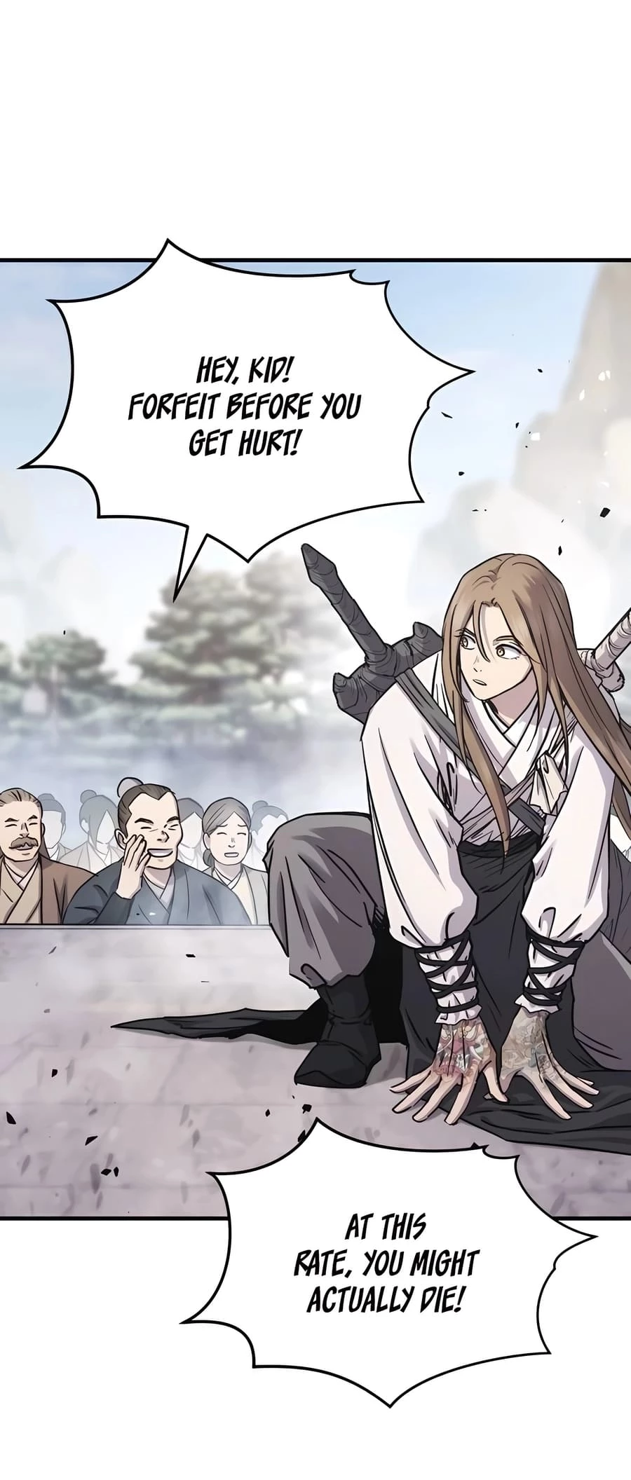 Absolute Reign Chap 28 - Next Chap 29