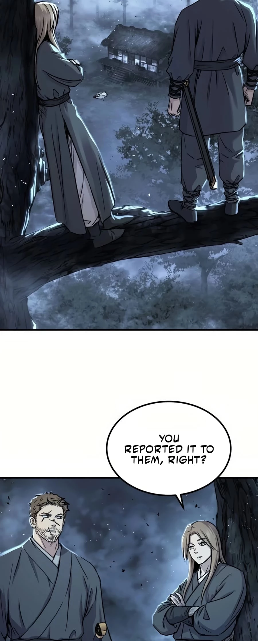 Absolute Reign Chap 27 - Next Chap 28