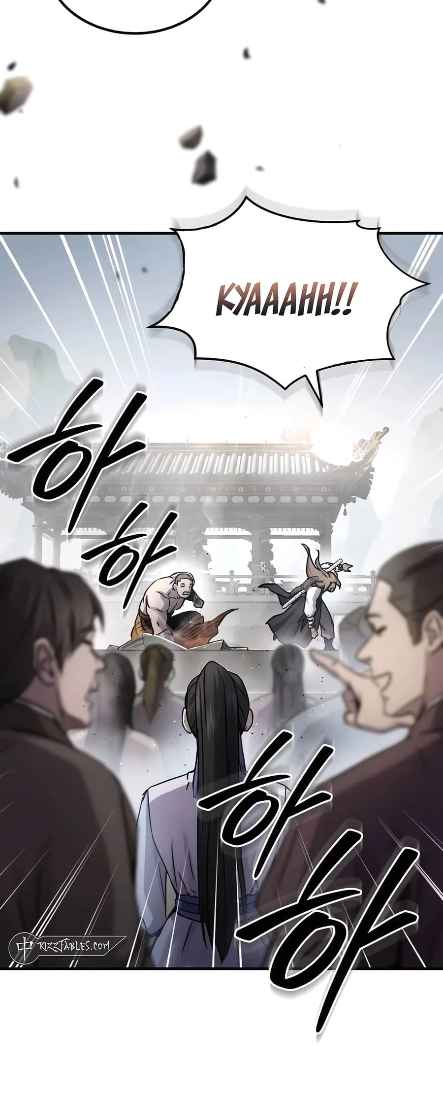 Absolute Reign Chap 28 - Next Chap 29