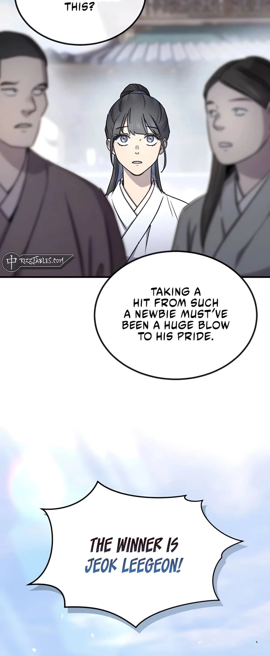 Absolute Reign Chap 28 - Next Chap 29