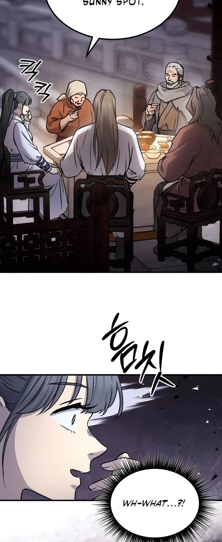 Absolute Reign Chap 28 - Next Chap 29