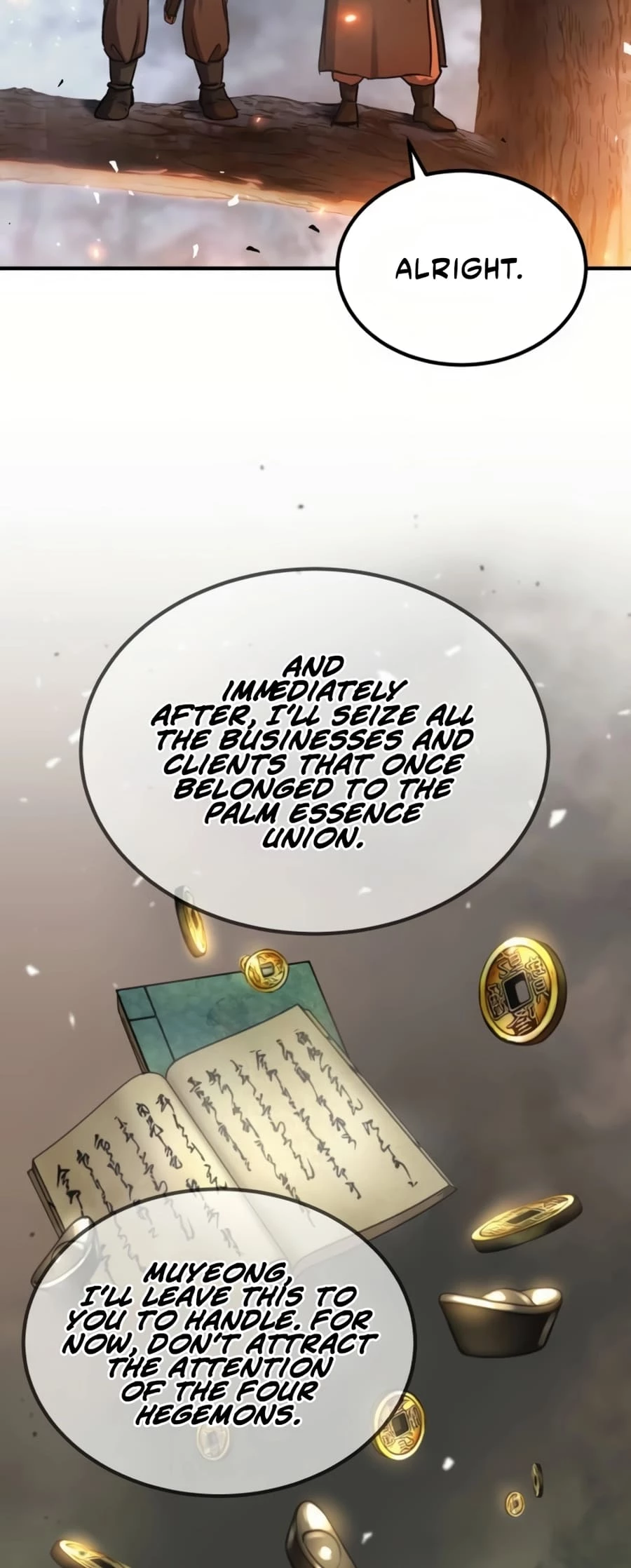 Absolute Reign Chap 27 - Next Chap 28