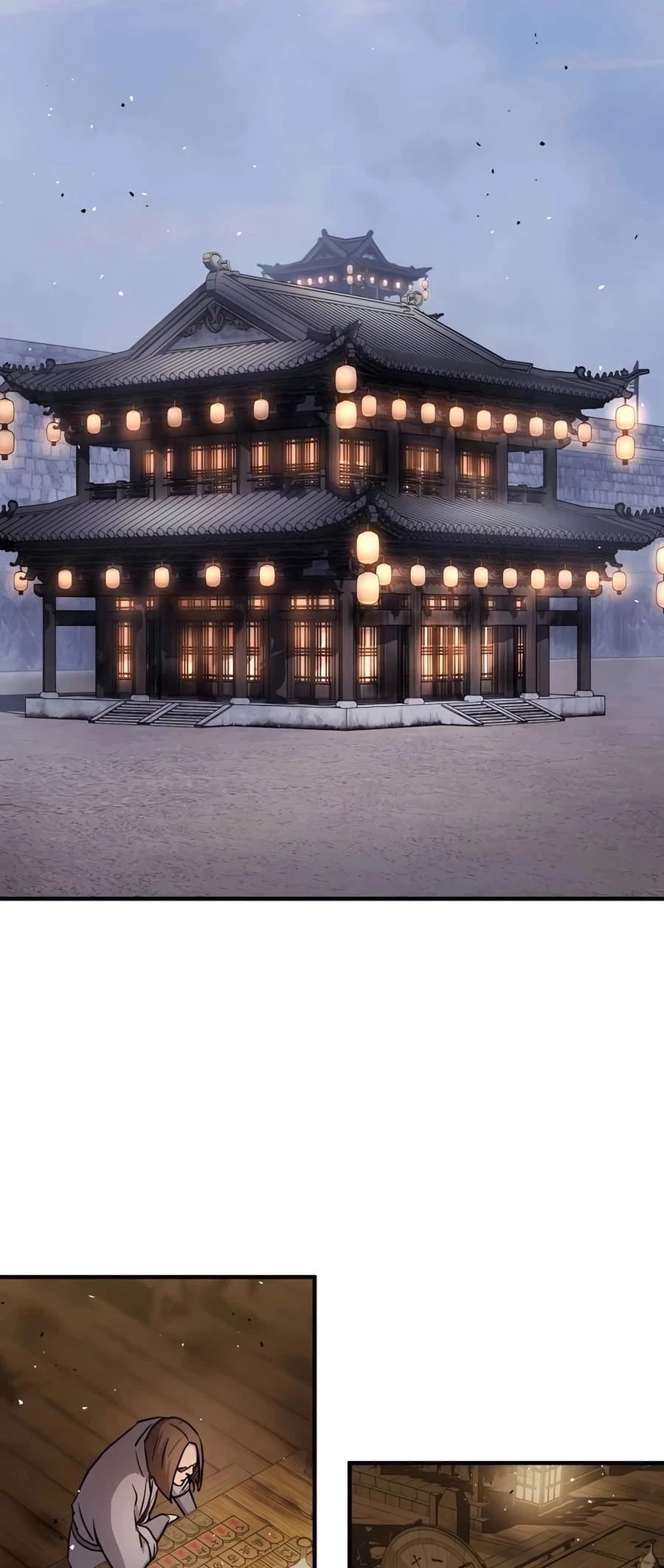 Absolute Reign Chap 28 - Next Chap 29