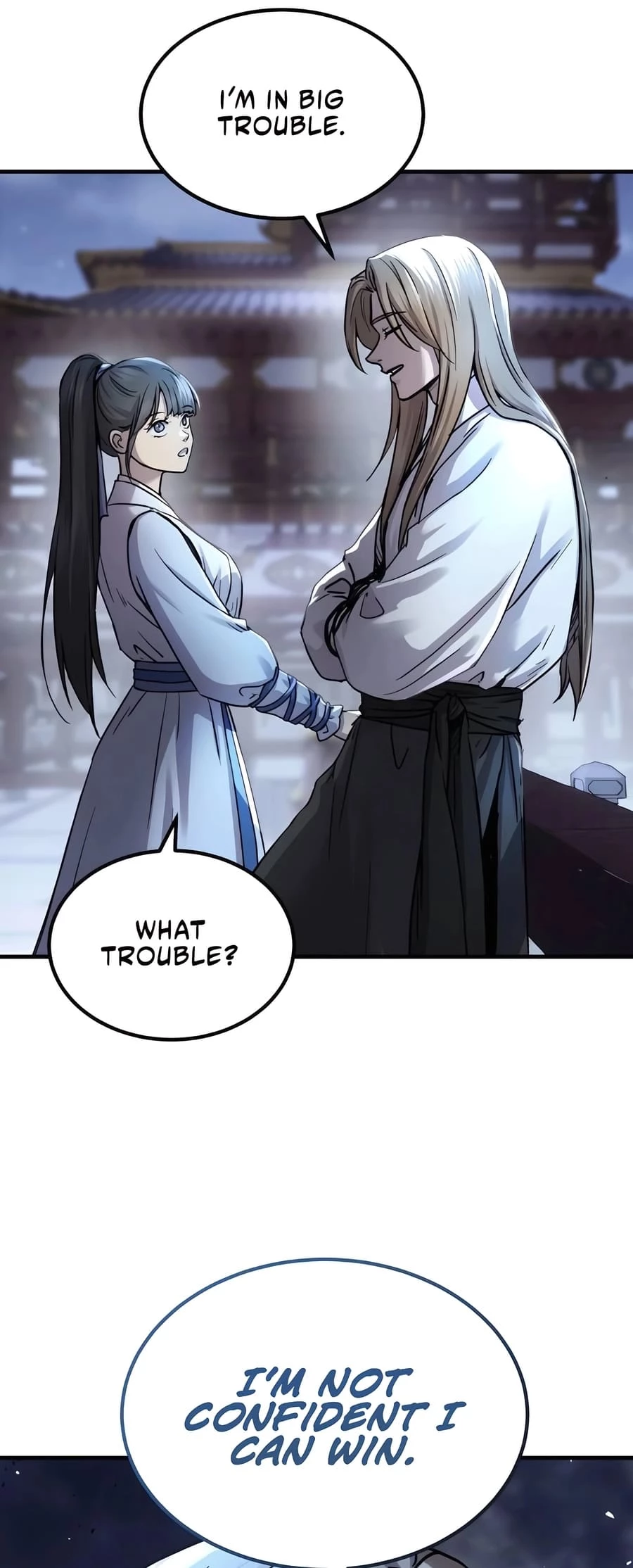 Absolute Reign Chap 28 - Next Chap 29