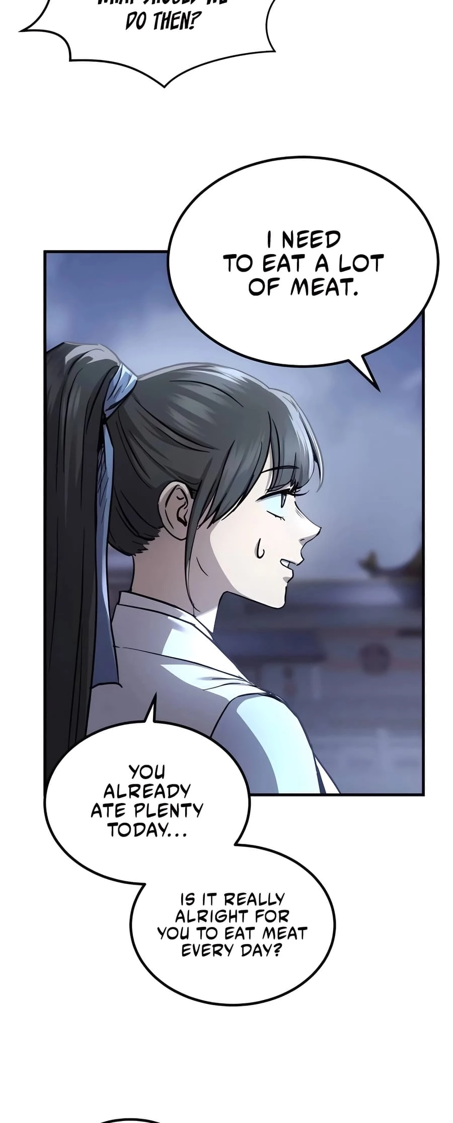 Absolute Reign Chap 28 - Next Chap 29