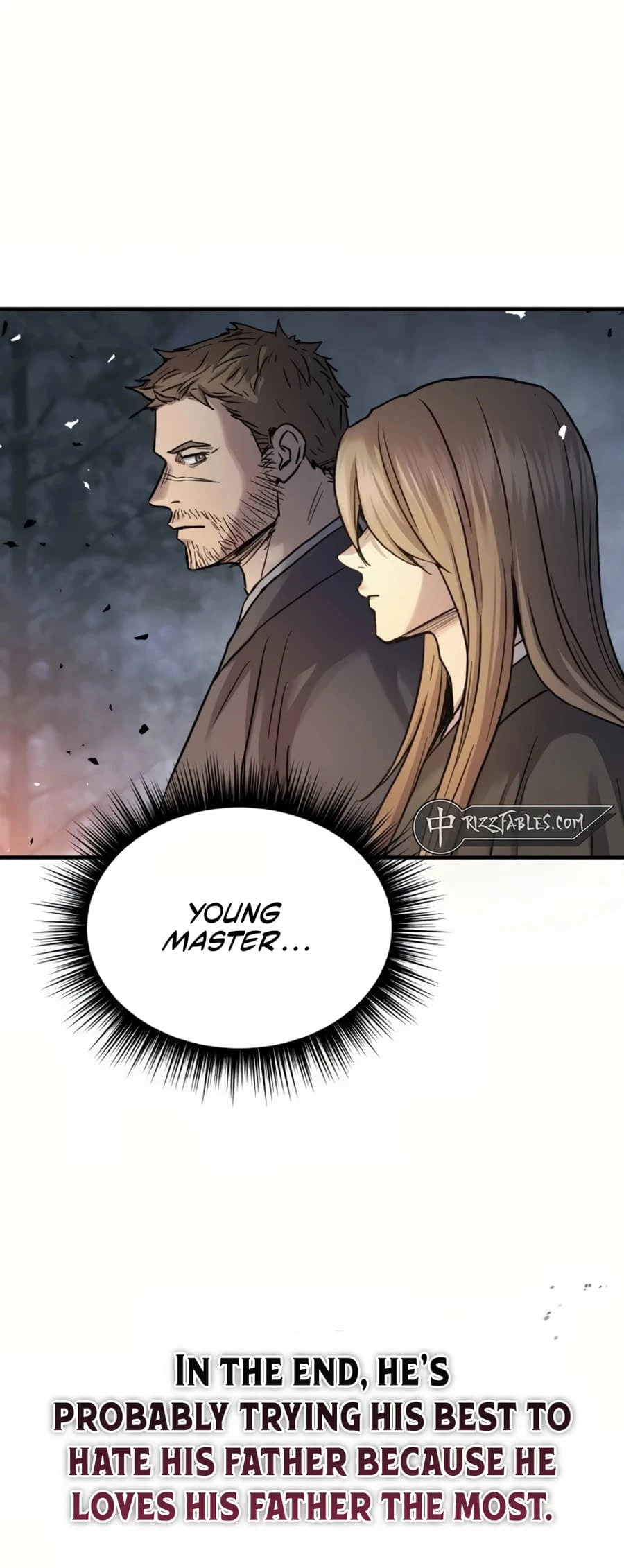 Absolute Reign Chap 27 - Next Chap 28