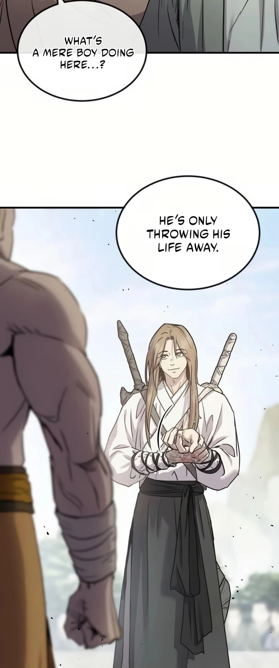 Absolute Reign Chap 27 - Next Chap 28