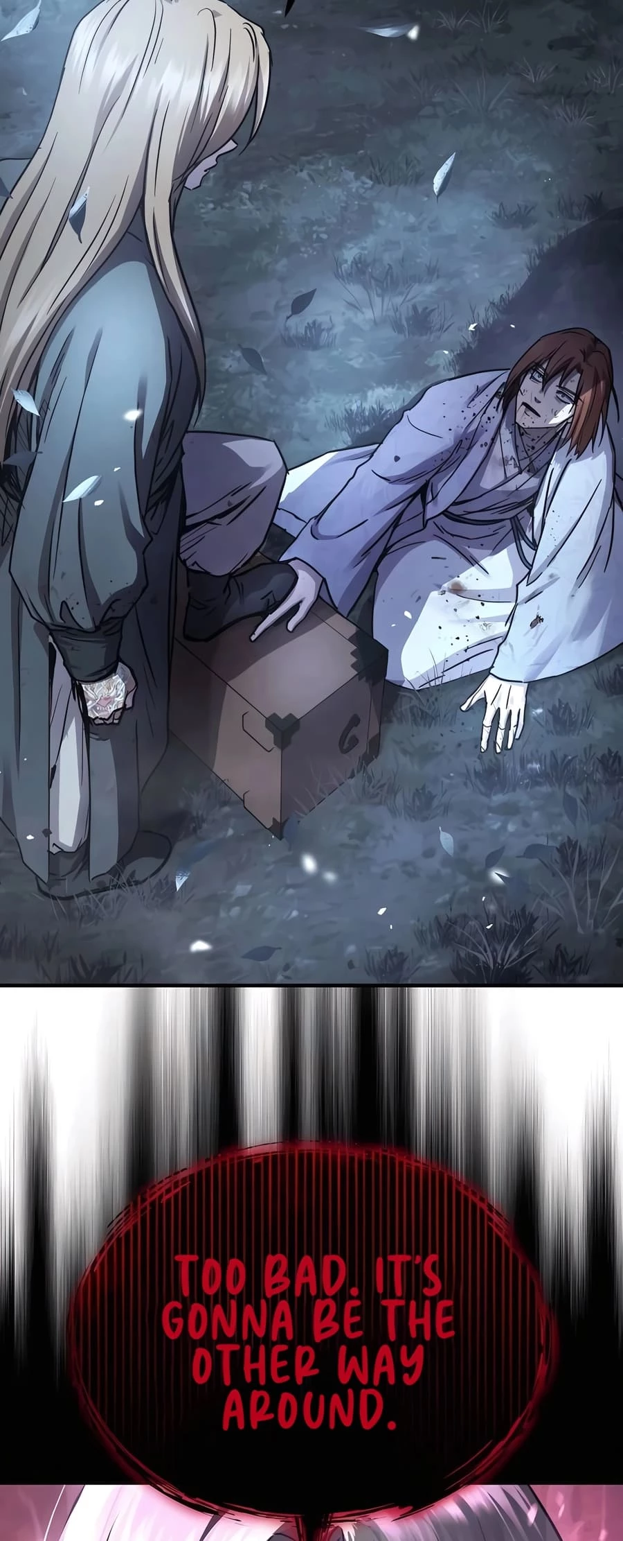 Absolute Reign Chap 26 - Next Chap 27