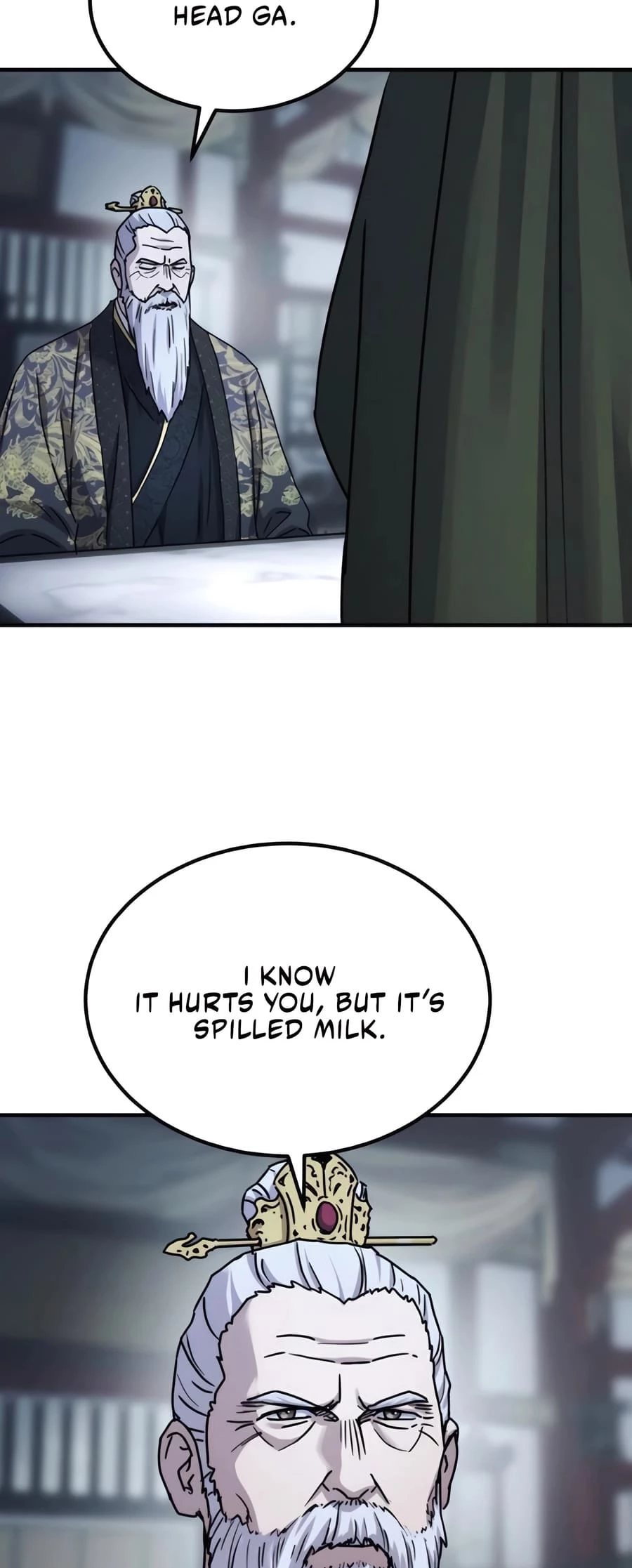 Absolute Reign Chap 21 - Next Chap 22