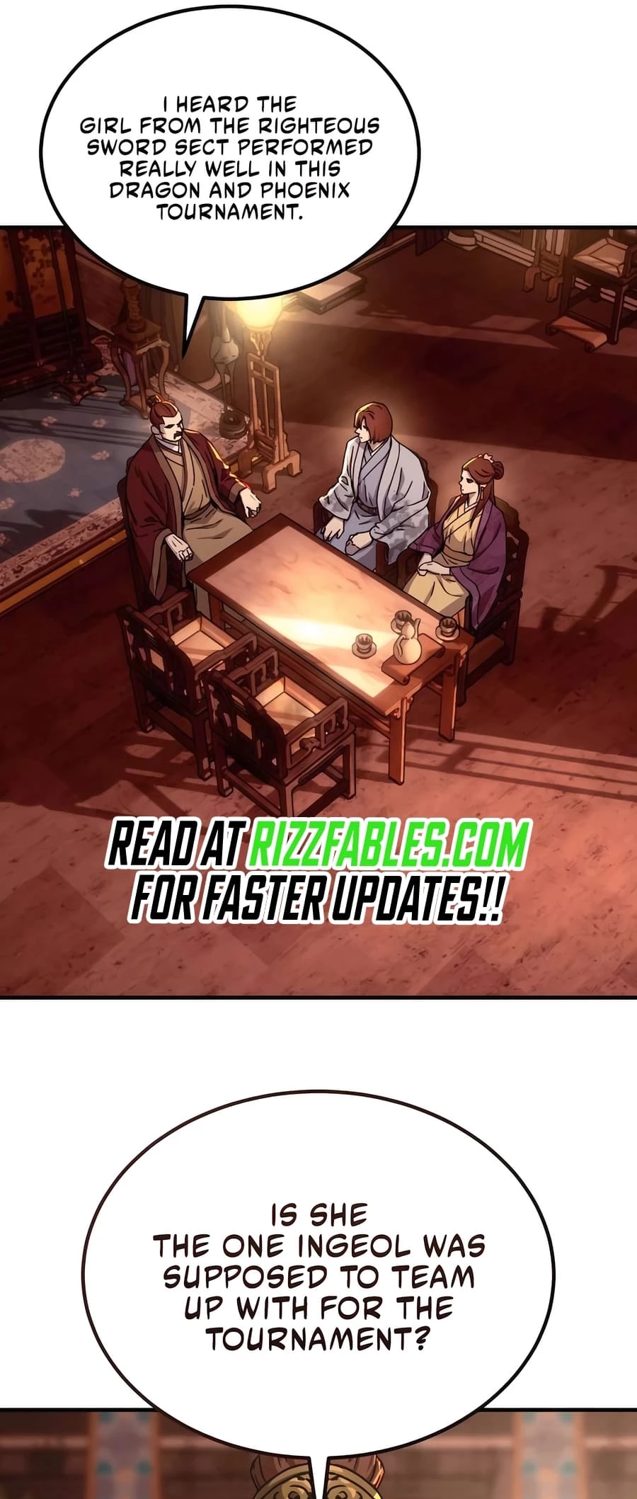 Absolute Reign Chap 22 - Next Chap 23