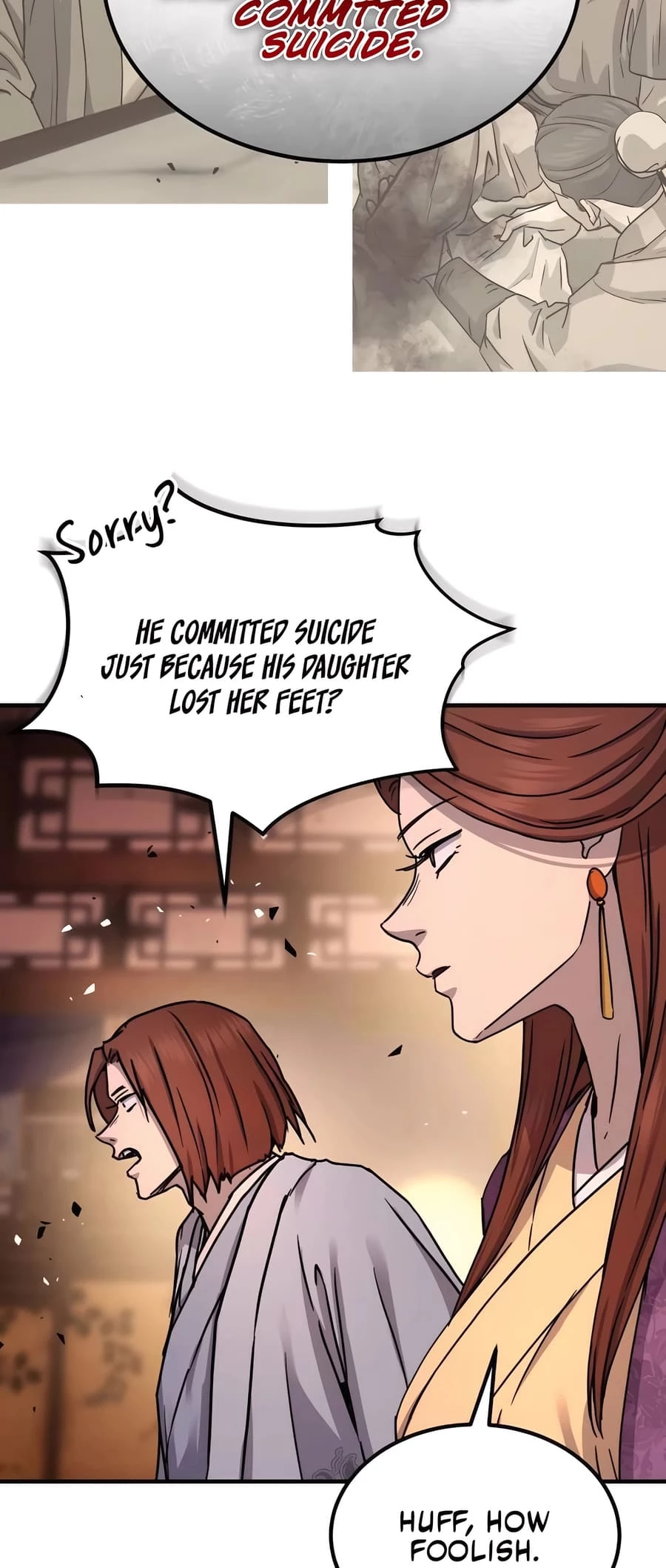 Absolute Reign Chap 22 - Next Chap 23