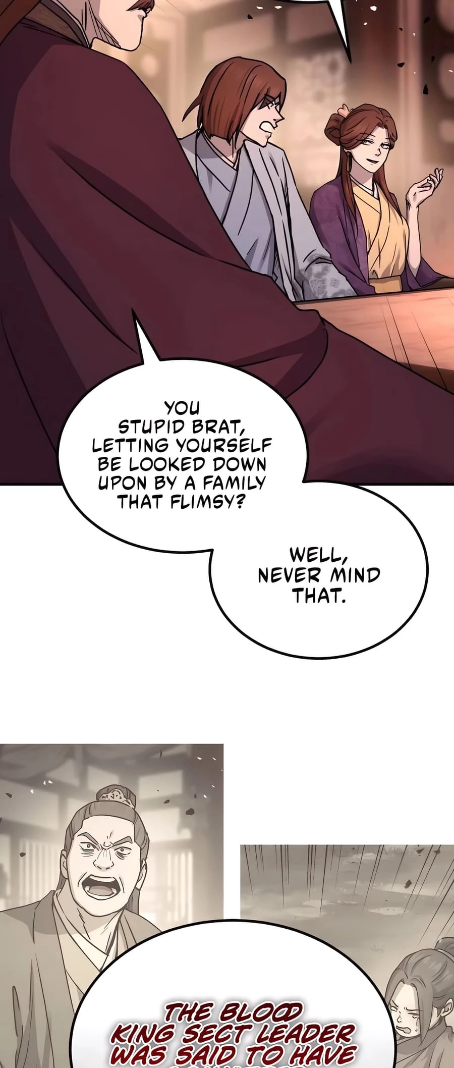 Absolute Reign Chap 22 - Next Chap 23