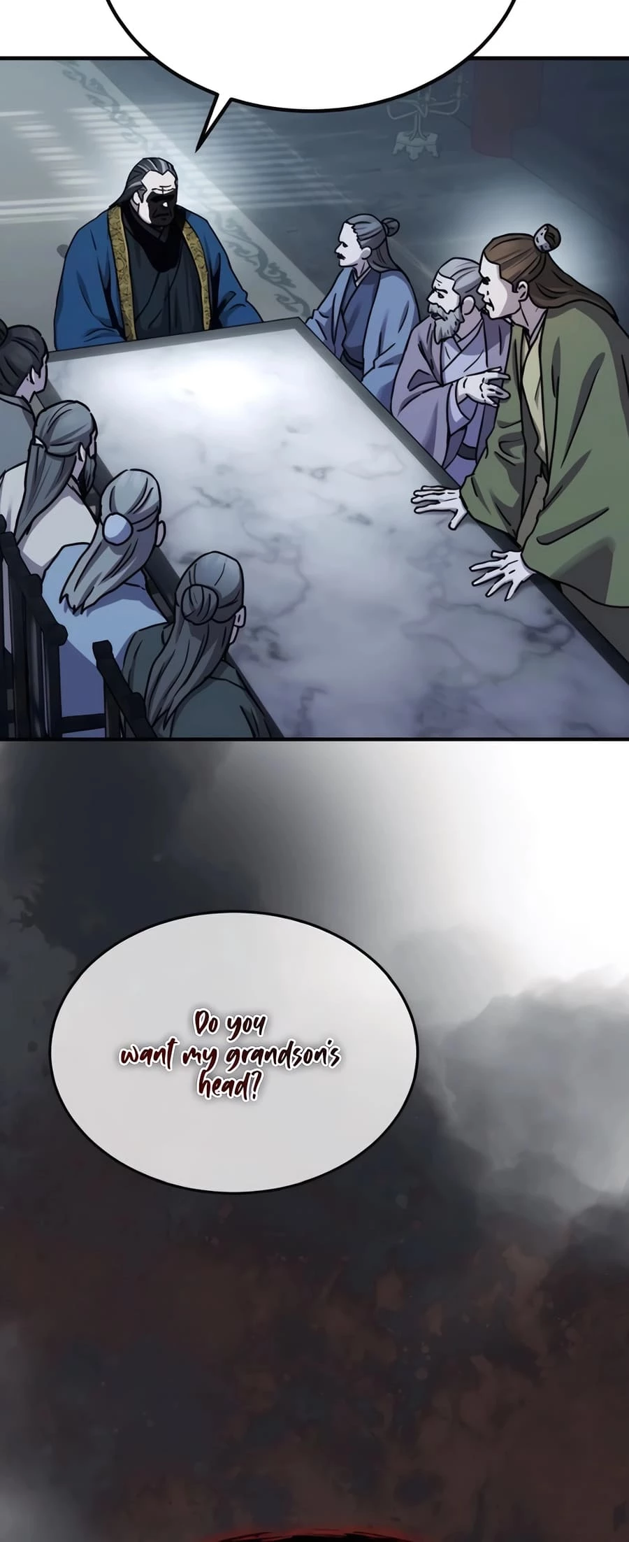 Absolute Reign Chap 21 - Next Chap 22
