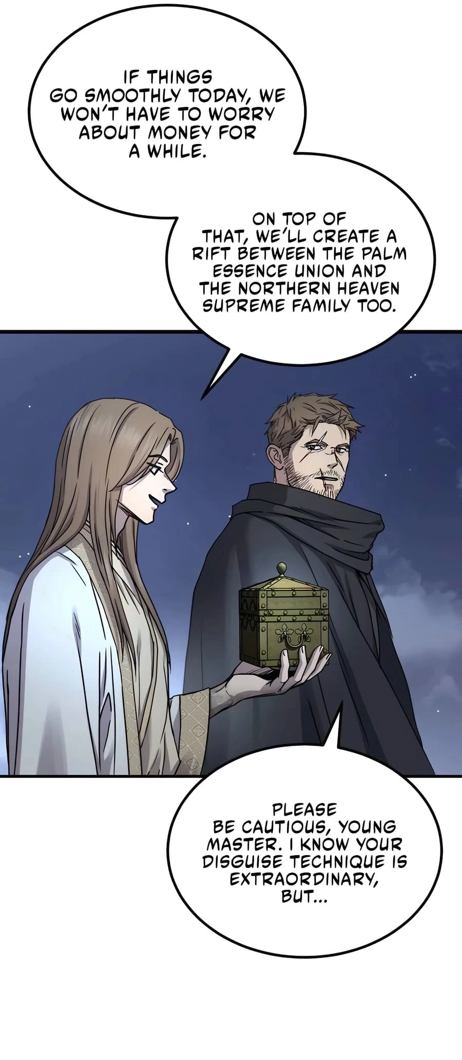 Absolute Reign Chap 22 - Next Chap 23