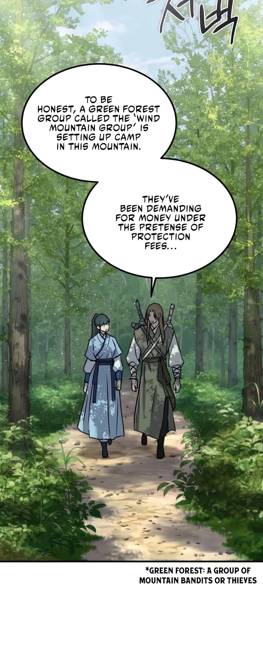 Absolute Reign Chap 21 - Next Chap 22