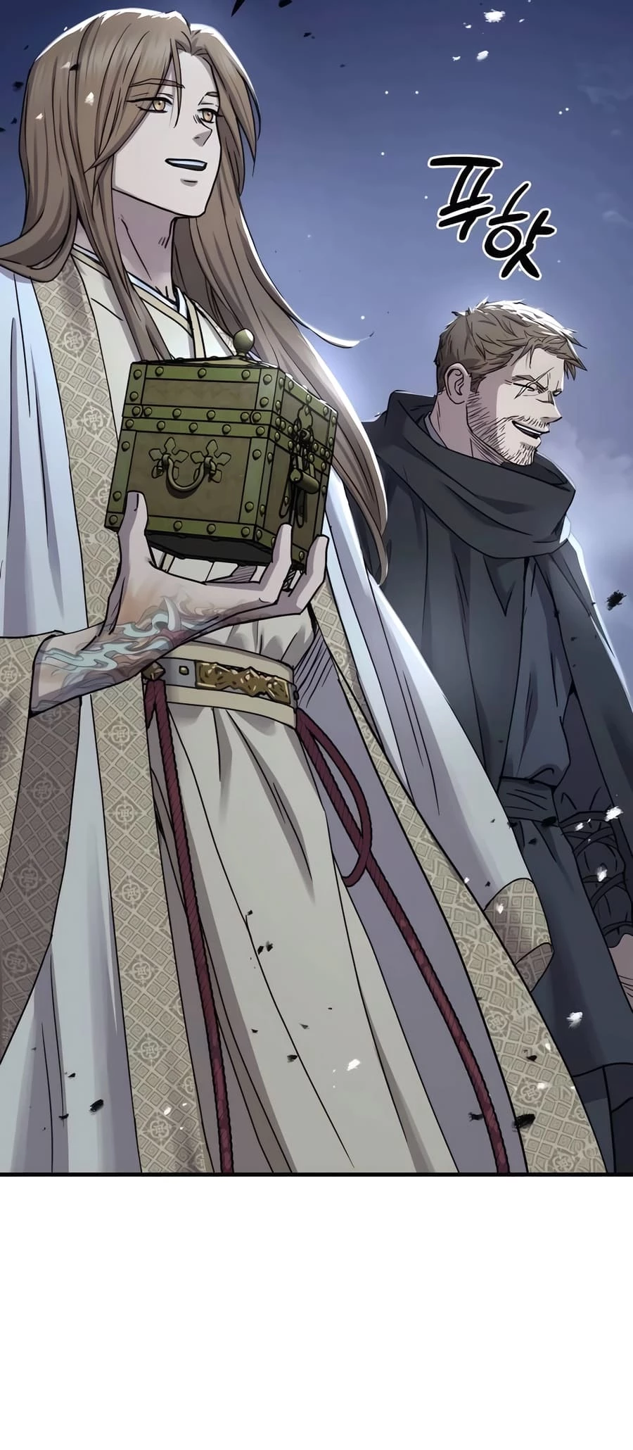 Absolute Reign Chap 22 - Next Chap 23