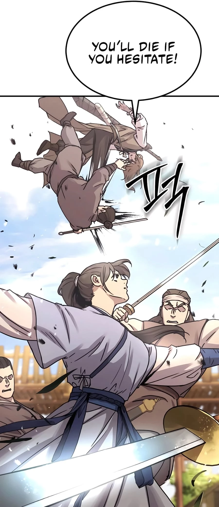 Absolute Reign Chap 21 - Next Chap 22