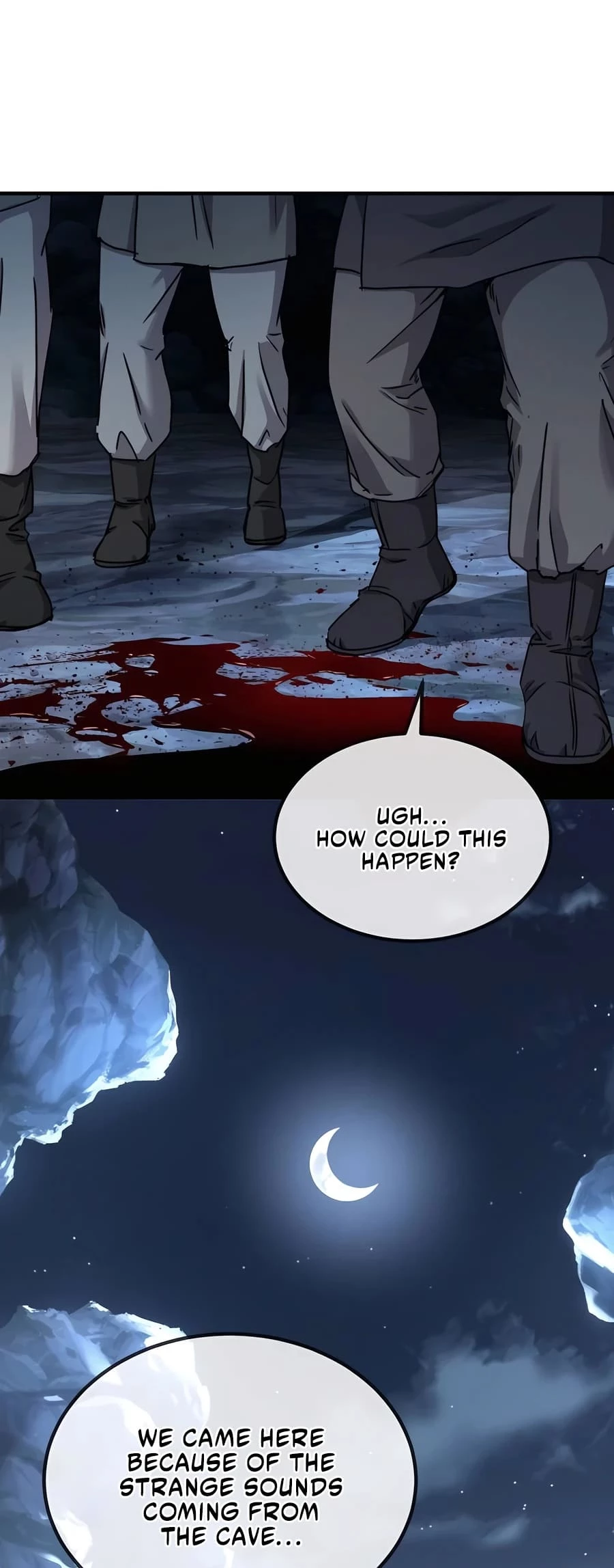 Absolute Reign Chap 20 - Next Chap 21