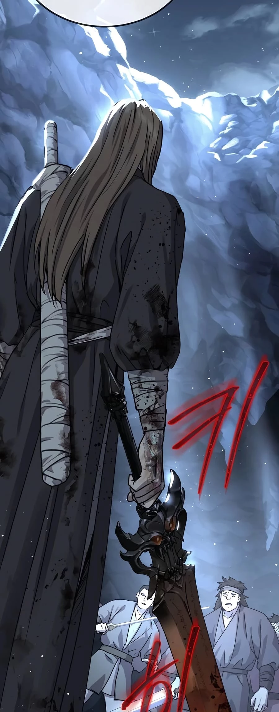 Absolute Reign Chap 20 - Next Chap 21