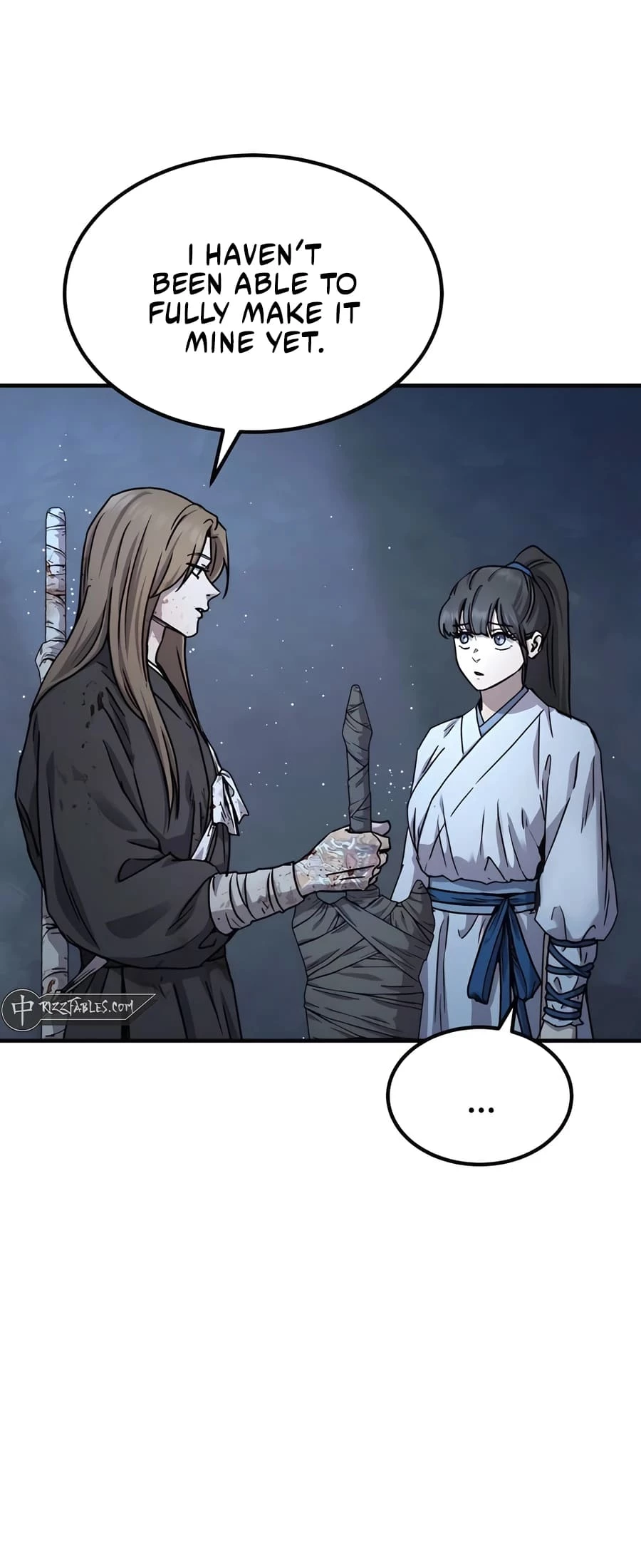 Absolute Reign Chap 20 - Next Chap 21