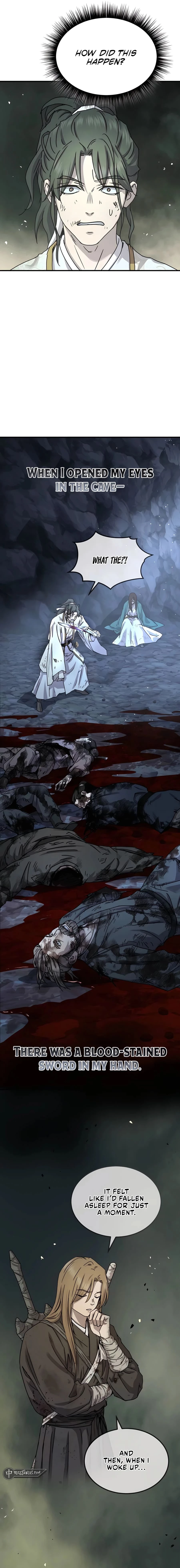 Absolute Reign Chap 20 - Next Chap 21