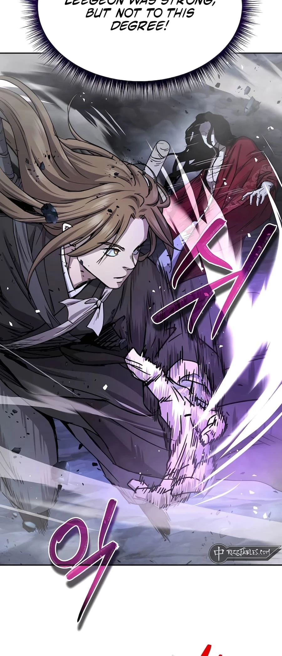 Absolute Reign Chap 19 - Next Chap 20