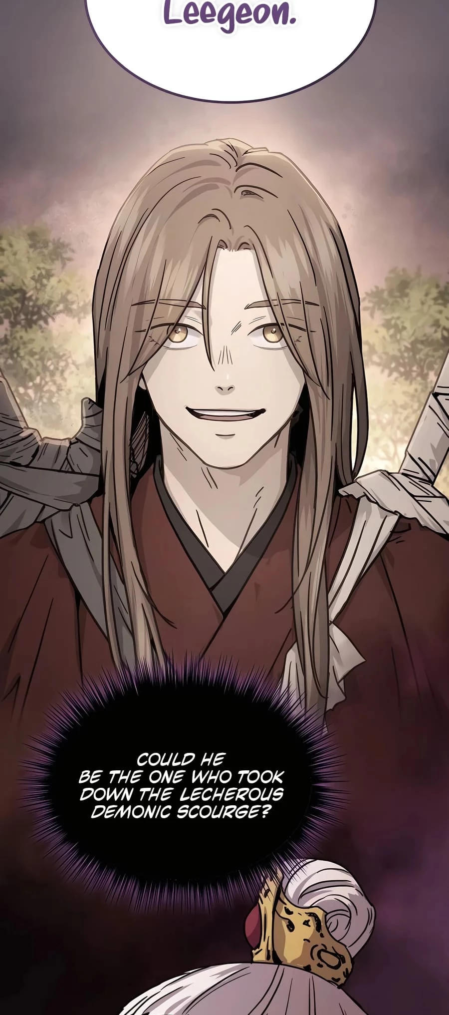 Absolute Reign Chap 20 - Next Chap 21