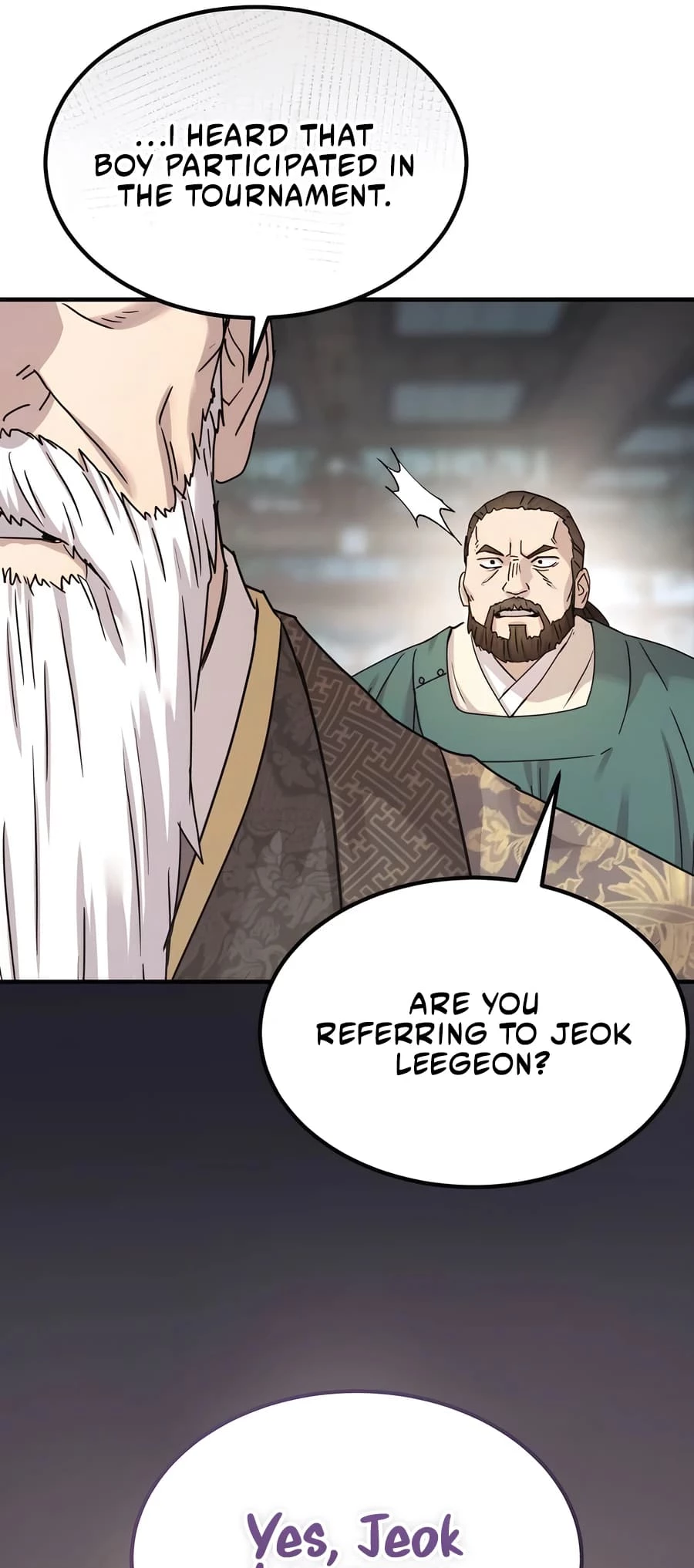Absolute Reign Chap 20 - Next Chap 21
