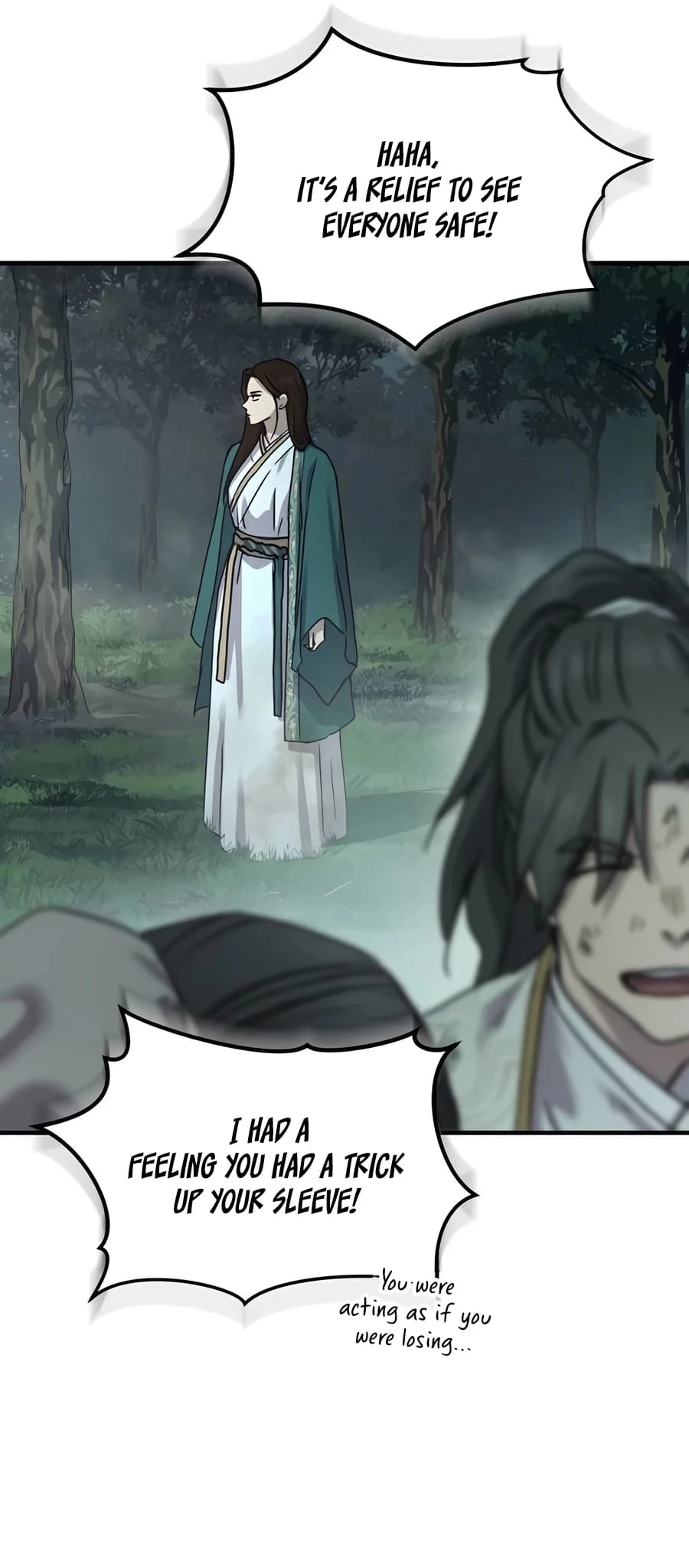 Absolute Reign Chap 20 - Next Chap 21