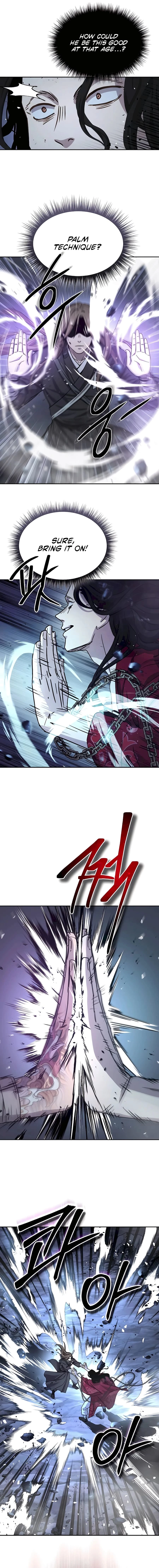 Absolute Reign Chap 19 - Next Chap 20