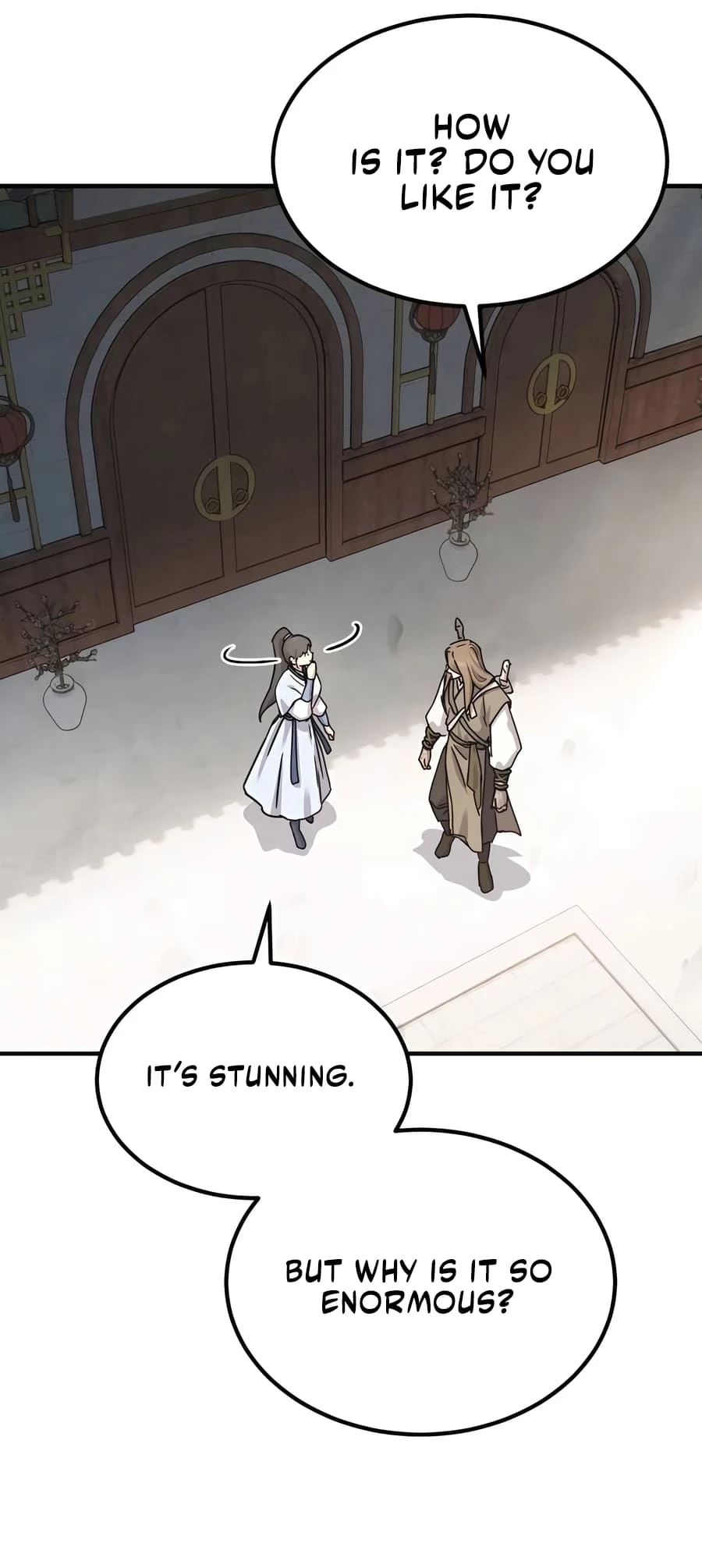 Absolute Reign Chap 20 - Next Chap 21