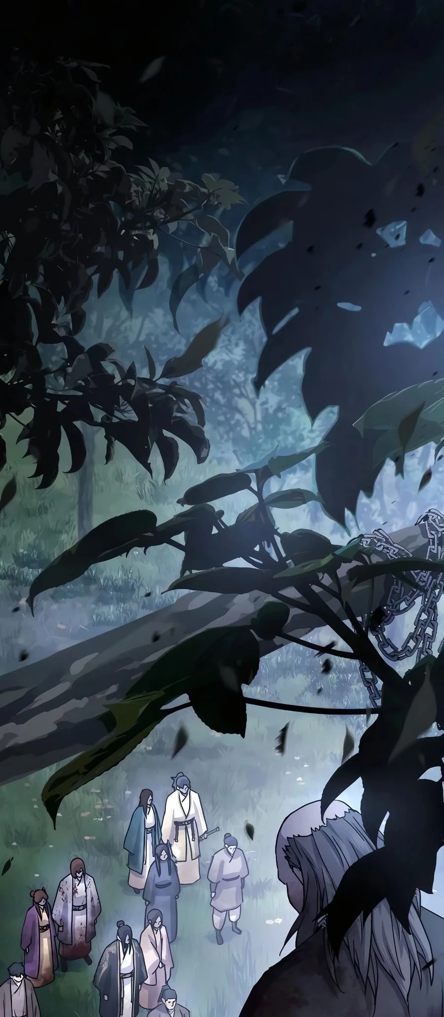 Absolute Reign Chap 18 - Next Chap 19