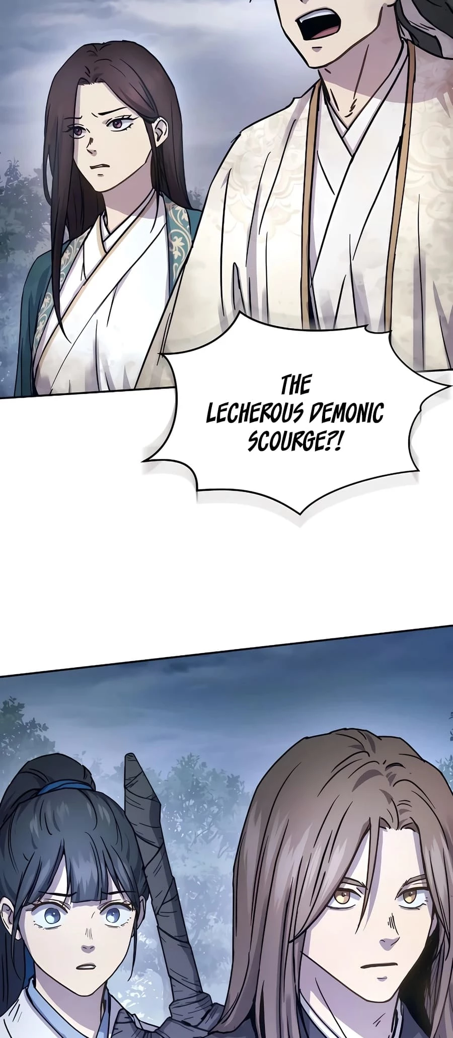 Absolute Reign Chap 18 - Next Chap 19